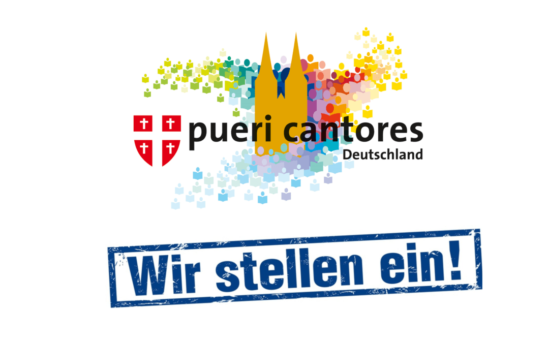 Stellenausschreibung als Projektleitung für kreative Lösungen für den Neustart Amateurmusik