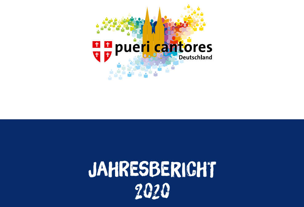 Jahresbericht 2020 von Pueri Cantores