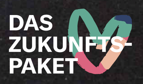 Logo Zukunftspaket