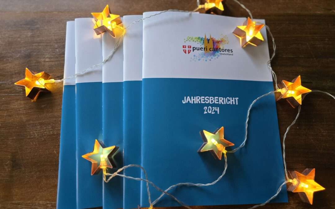 Unser Jahresbericht 2024