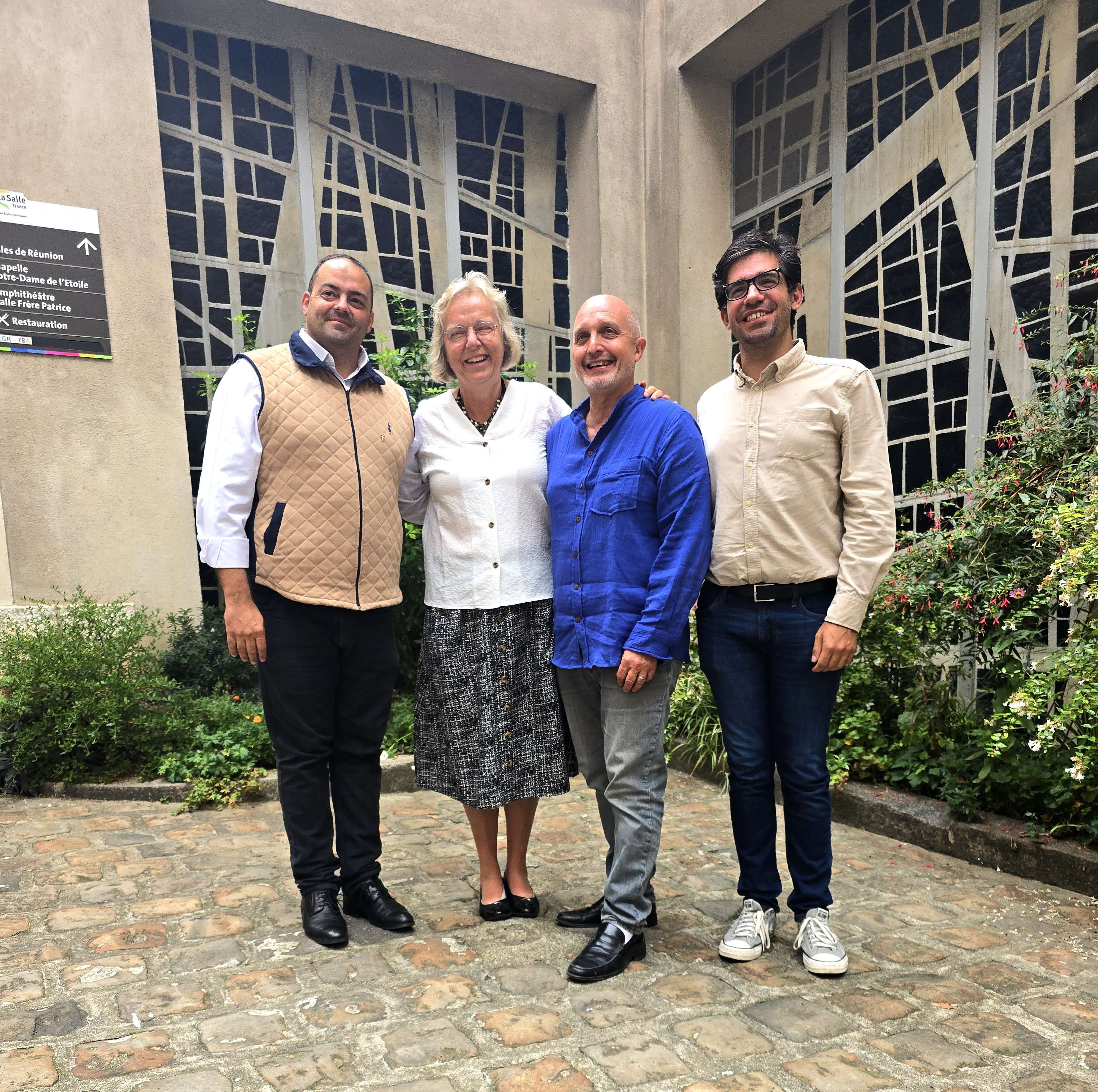 Neuwahlen des FIPC Vorstands und General Assembly in Paris