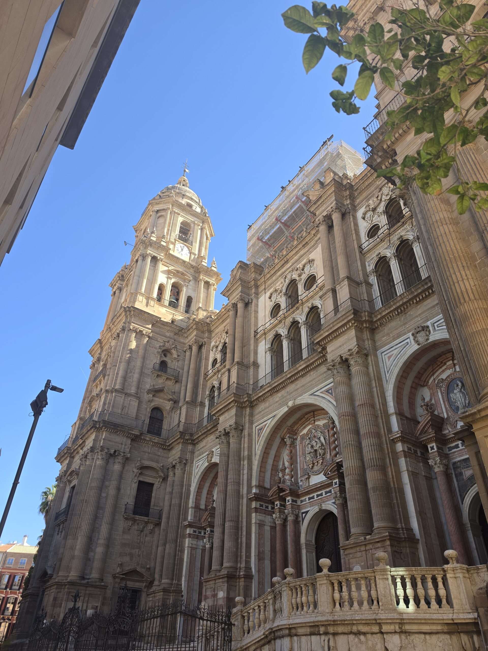 Kathedrale Malaga