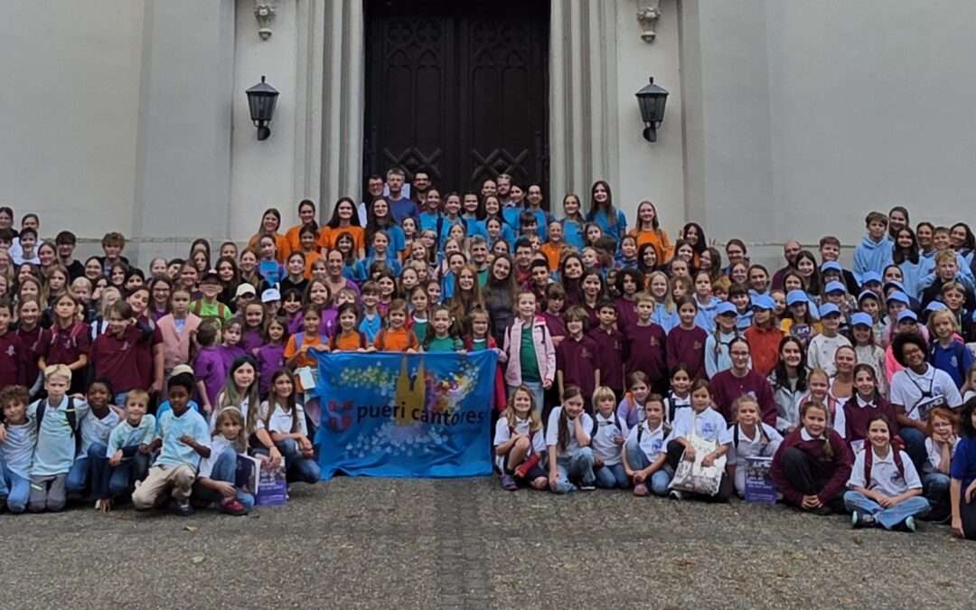 Kinder- und Jugendchortag des Diözesanverbands Limburg in Bad Ems
