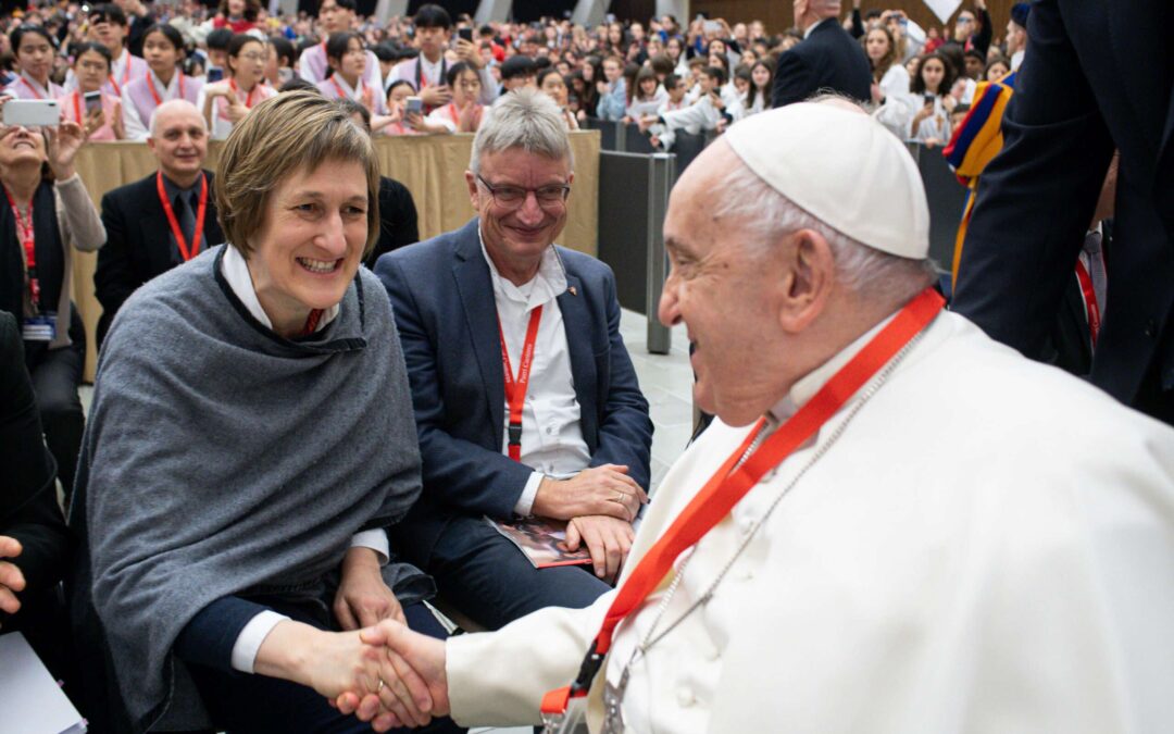 Gedenkworte zu Papst Franziskus‘ Tod